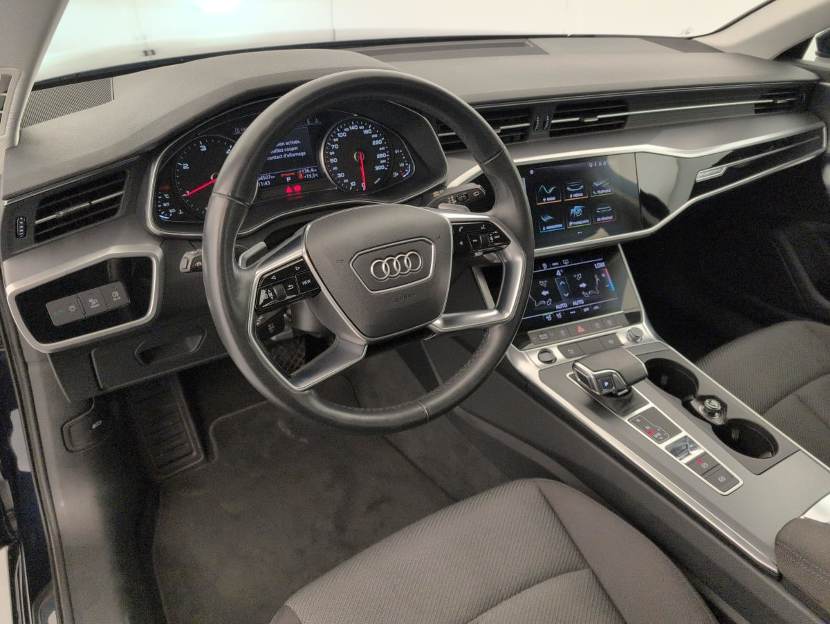 Vente en ligne Audi A6 Avant 40 TDI 204 ch S tronic 7 Quattro au prix de 33 660 €