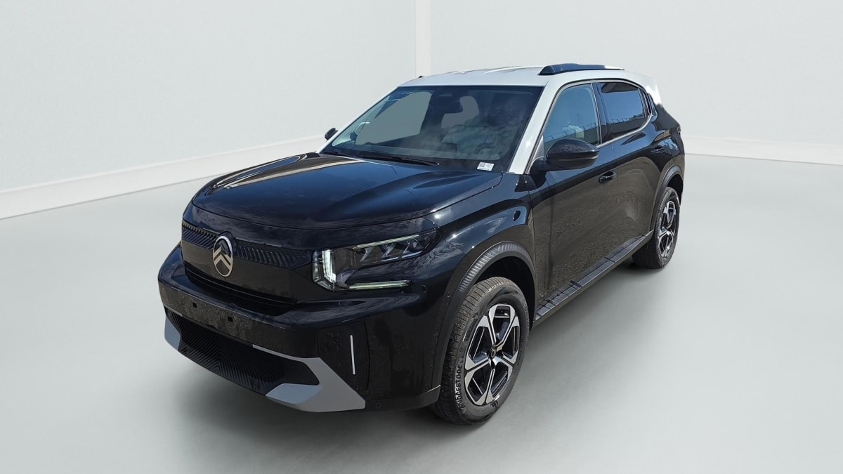 Citroën C3 Aircross Hybride 145 e-DCS6 Max occasion de 2026 en vente à Rennes