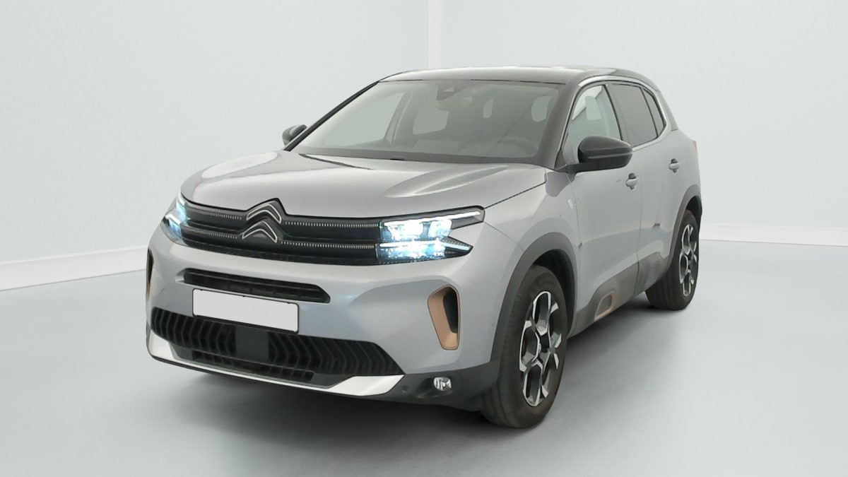 Citroën C5 Aircross PureTech 130 S S BVM6 C-Series occasion de 2023 en vente à Rennes