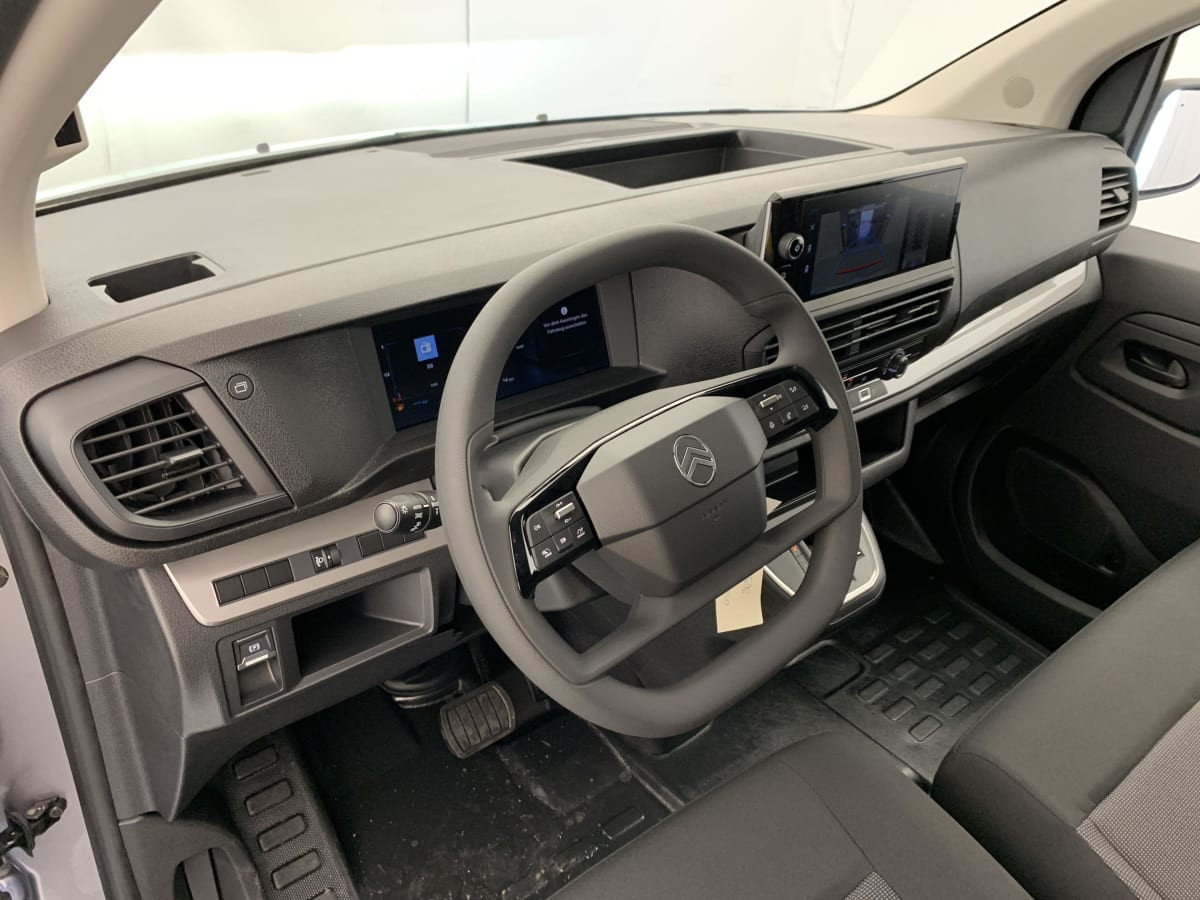 Vente en ligne Citroën Jumpy Fourgon DIESEL 150 CH M AUTOMAT au prix de 32 400 €