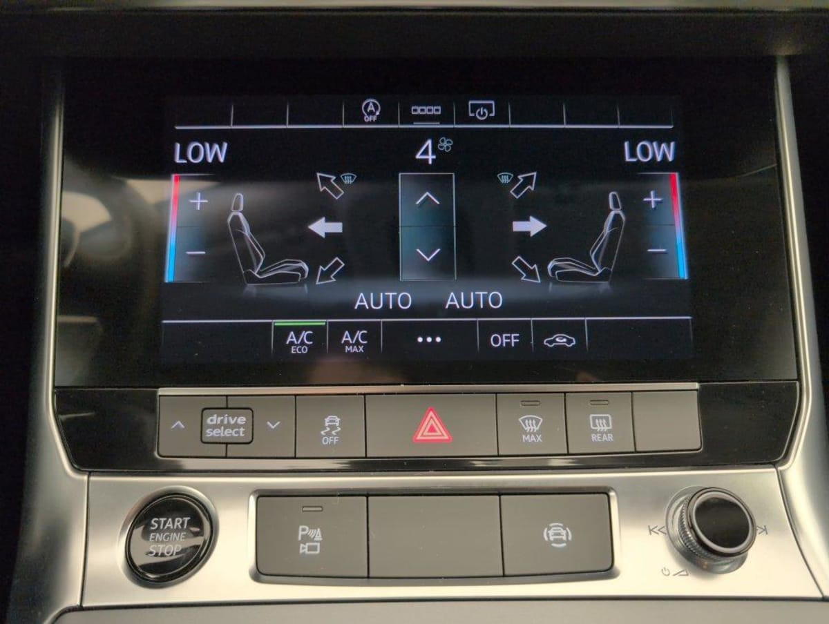 Vente en ligne Audi A6 Avant 40 TDI 204 ch S tronic 7 Quattro au prix de 33 660 €