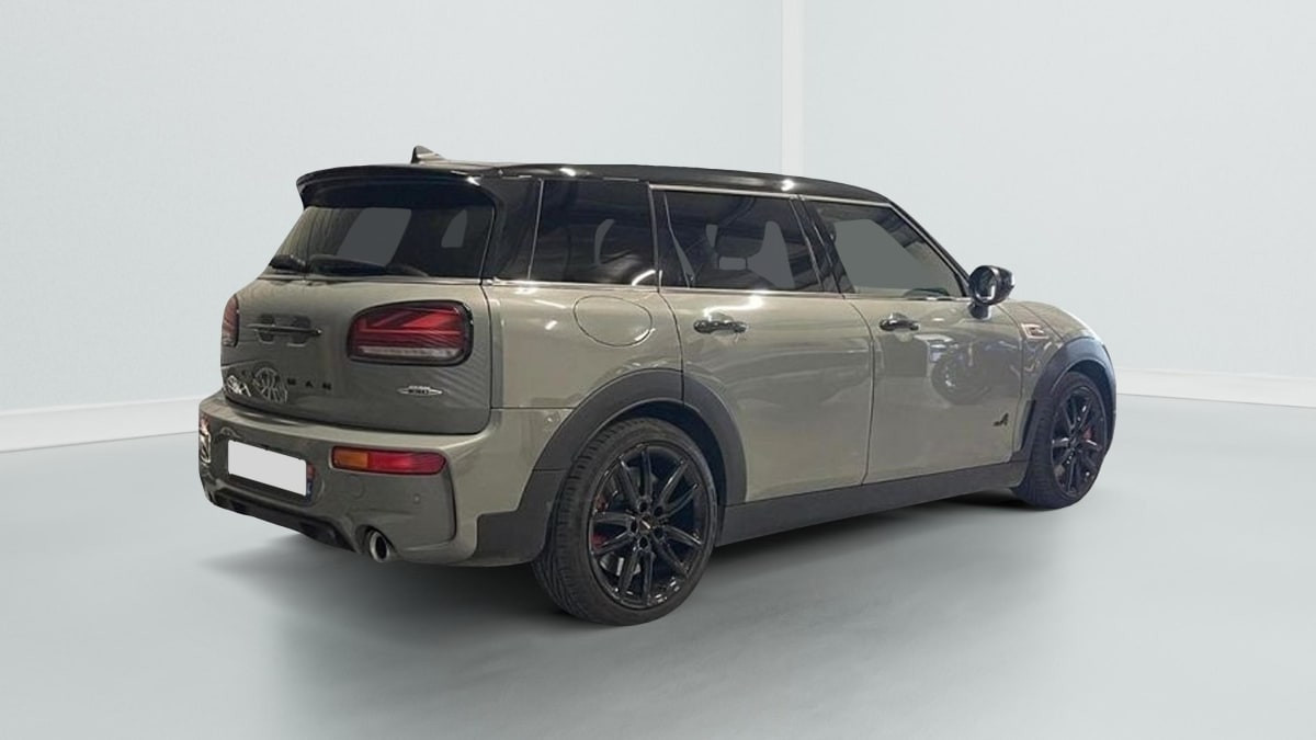 Mini Clubman JOHN COOPER WORKS 306 CH BVA8 occasion de 2022 en vente à Rennes