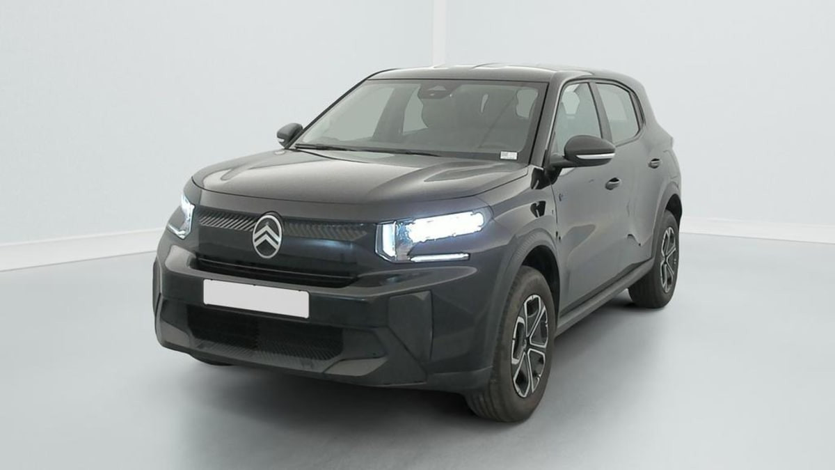 Citroën C3 Aircross 113 ch autonomie confort You occasion de 2025 en vente à Rennes
