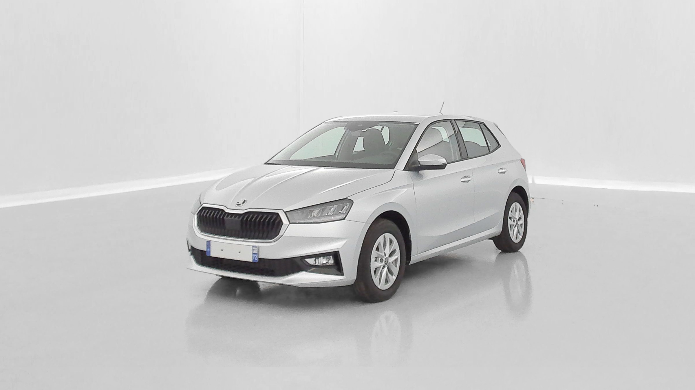 Skoda Fabia FABIA 1.0 MPI 80ch Selection occasion de 2025 en vente à Rennes