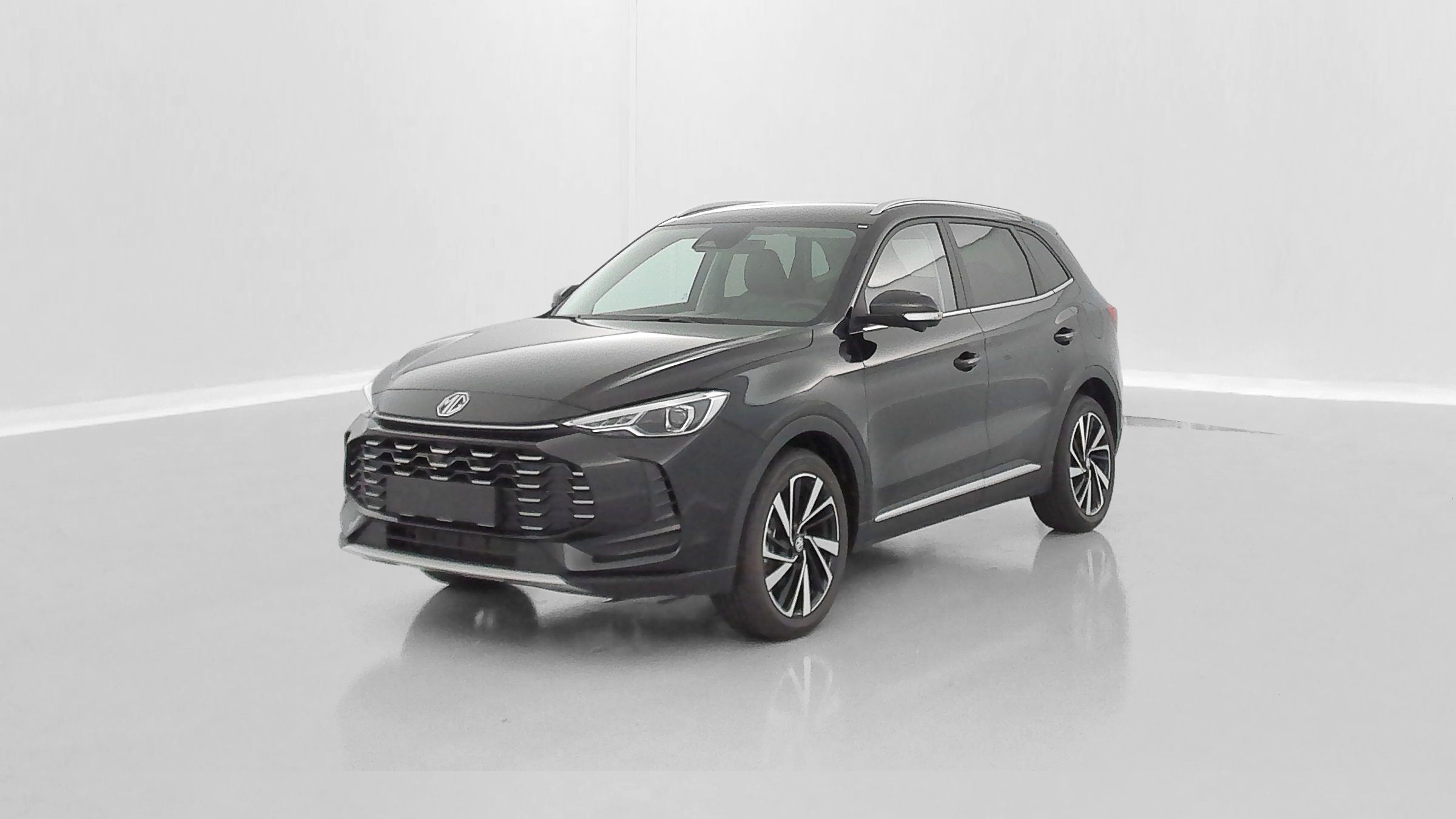Mg ZS ZS 1.5 L Hybrid+ 197ch Luxury occasion de 2026 en vente à Rennes