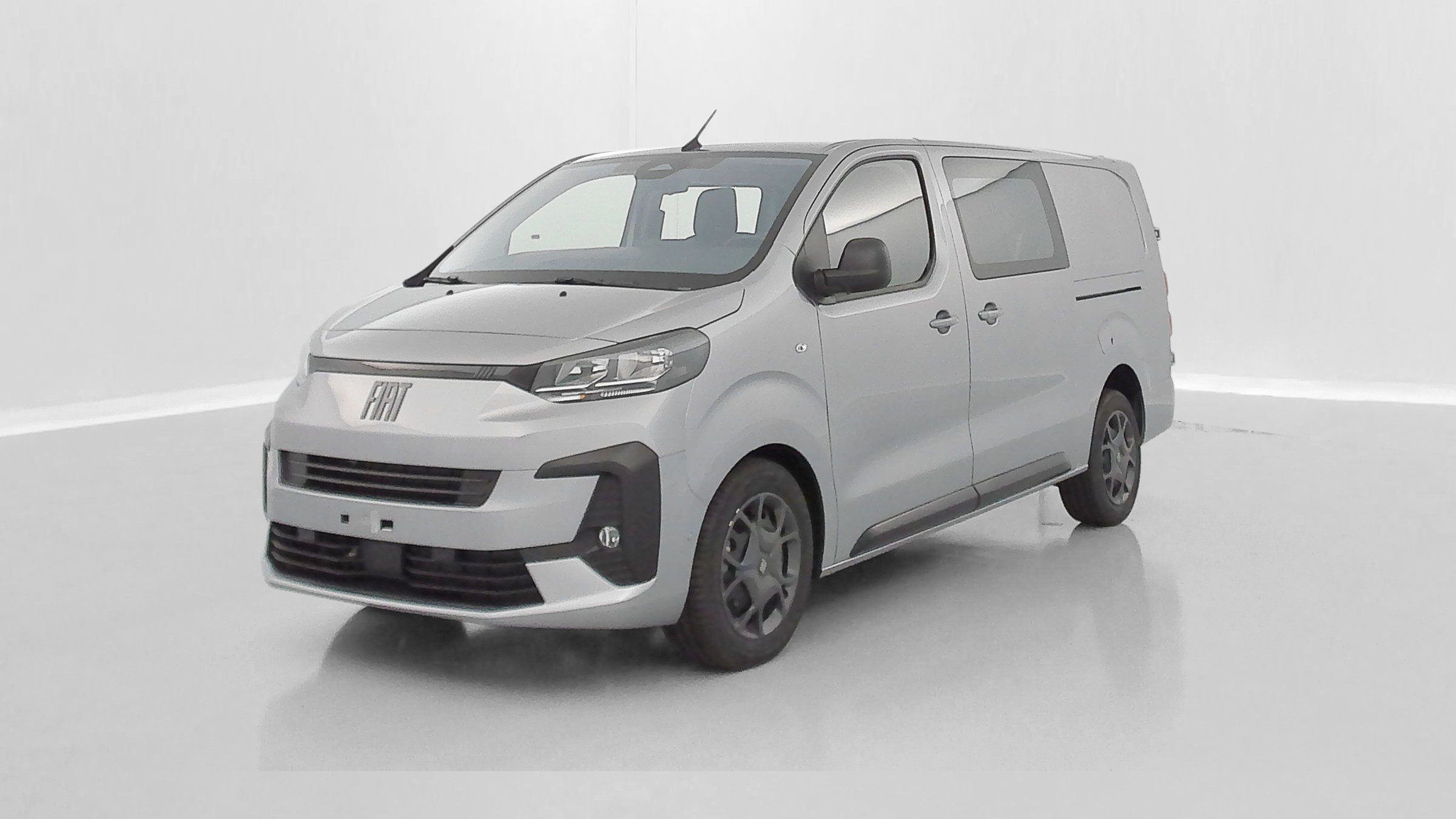 Fiat Scudo SCUDO CA XL 2.0 BlueHDi 180ch Pack Premium Connect EAT8 occasion de 2025 en vente à Rennes