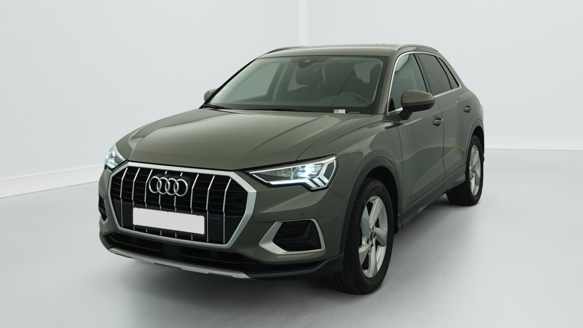 Audi Q3 35 TFSI 150 ch Design occasion de 2019 en vente à Rennes