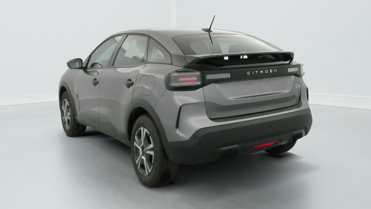 Vente en ligne Citroën C4 Hybride 110 ch e-DCS6 You au prix de 17 800 €