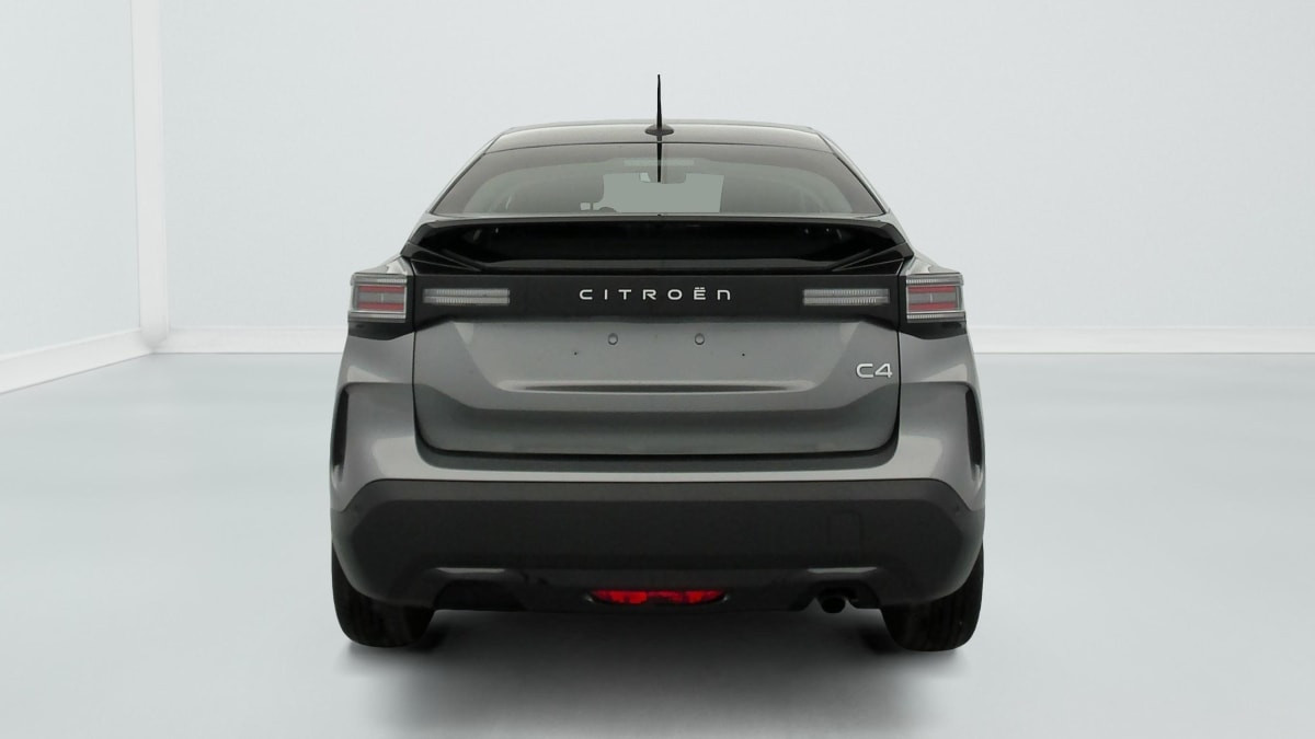 Vente en ligne Citroën C4 Hybride 110 ch e-DCS6 You au prix de 17 800 €