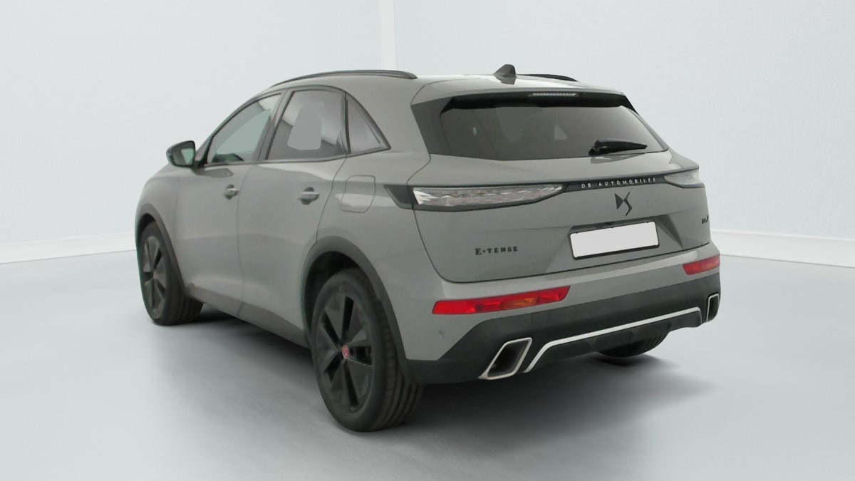 Vente en ligne Ds DS7 Crossback Hybride Rechargeable E-Tense 225 EAT8 Performance Line + au prix de 30 160 €