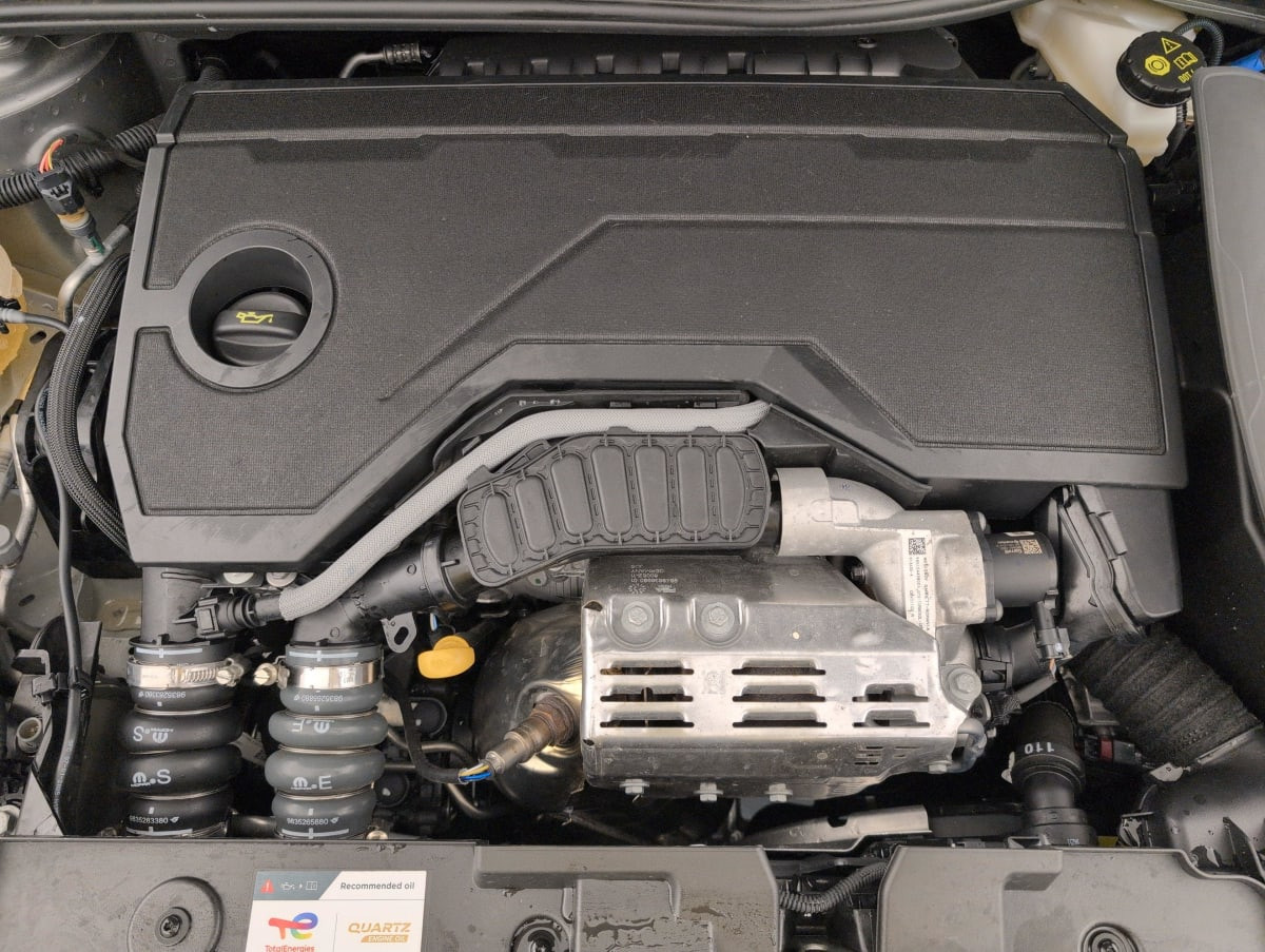 Vente en ligne Citroën C4 Hybride 110 ch e-DCS6 You au prix de 17 800 €