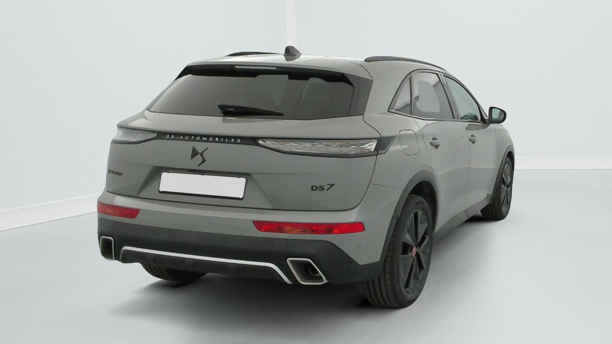 Vente en ligne Ds DS7 Crossback Hybride Rechargeable E-Tense 225 EAT8 Performance Line + au prix de 30 160 €