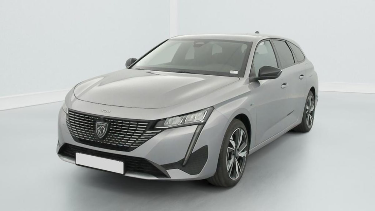 Peugeot 308 SW PHEV 180 e-EAT8 Allure occasion de 2023 en vente à Rennes