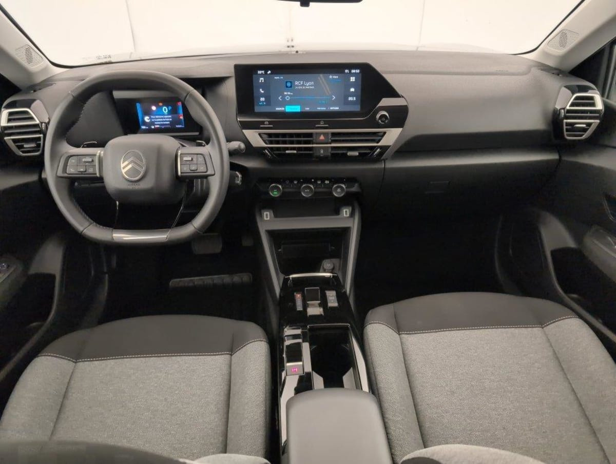 Vente en ligne Citroën C4 Hybride 110 ch e-DCS6 You au prix de 17 800 €