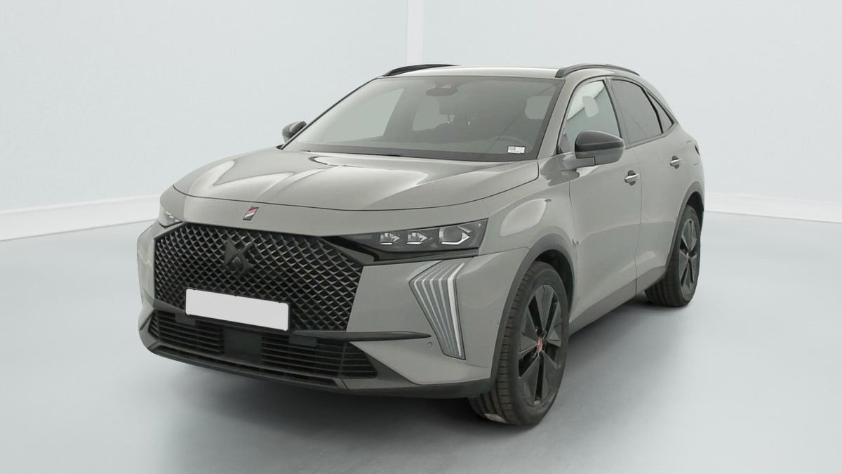 Ds DS7 Crossback Hybride Rechargeable E-Tense 225 EAT8 Performance Line + occasion de 2024 en vente à Rennes