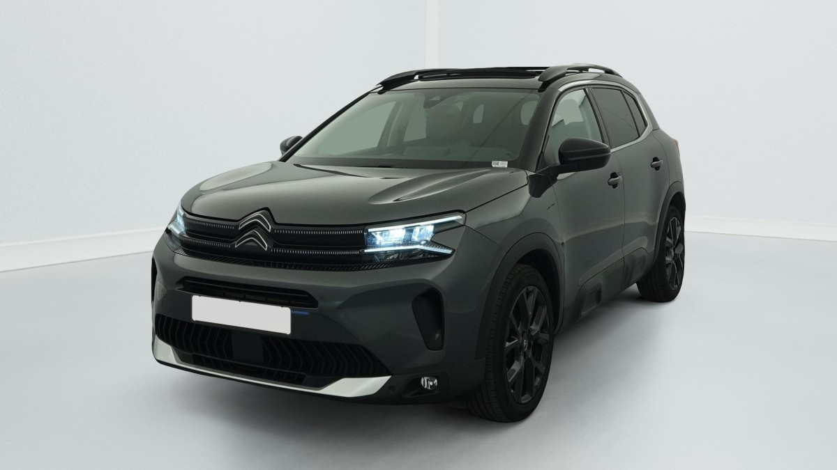 Citroën C5 Aircross BlueHDi 130 S S EAT8 Shine Pack occasion de 2023 en vente à Rennes