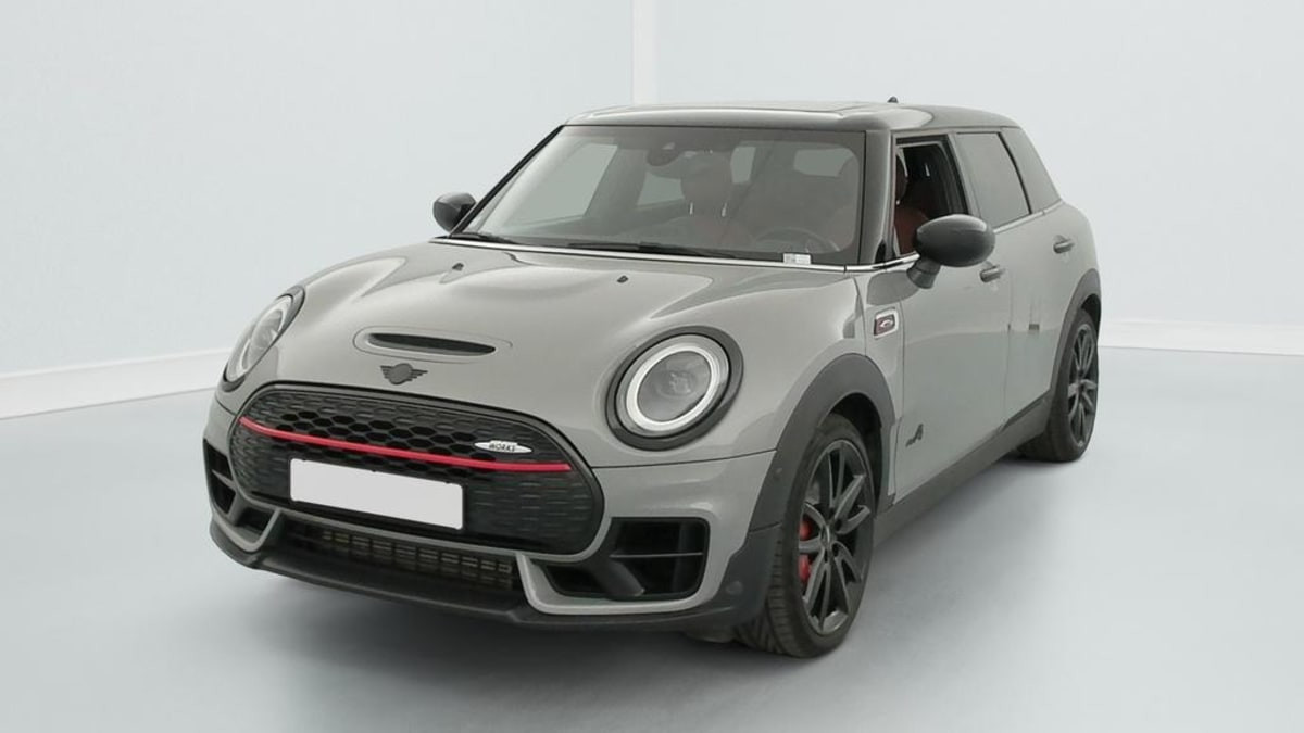 Mini Clubman JOHN COOPER WORKS 306 CH BVA8 occasion de 2022 en vente à Rennes