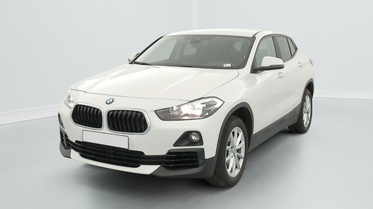 Bmw X2 X2 SDRIVE 18I 140 CH BVM6 BUSINESS DESIGN occasion de 2019 en vente à Rennes