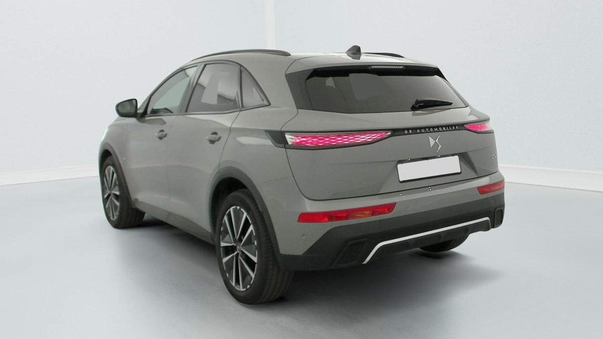 Vente en ligne Ds DS7 Crossback BlueHDi 130 EAT8 Etoile au prix de 31 600 €