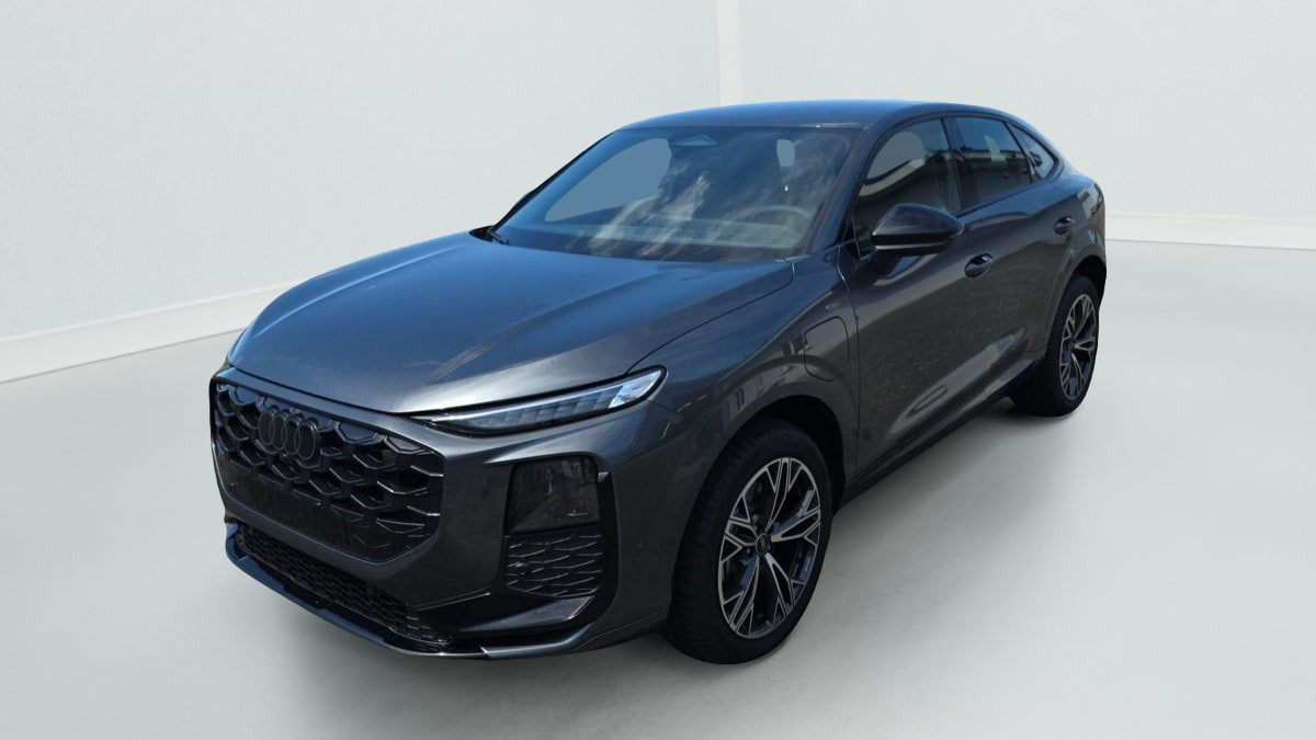 Audi Q3 Sportback E-HYBRID 272 CH S TRONIC 6 S LINE occasion de 2026 en vente à Rennes