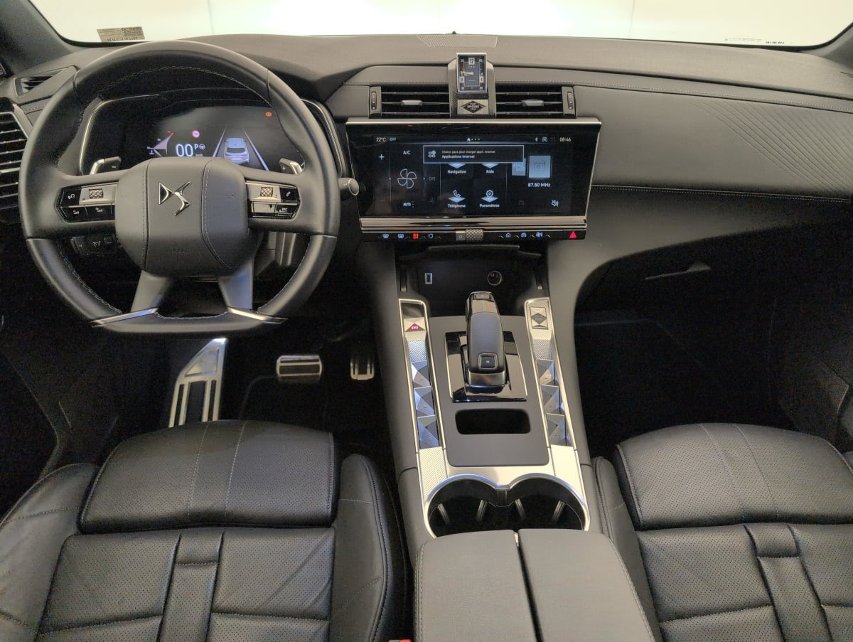Vente en ligne Ds DS7 Crossback BlueHDi 130 EAT8 Etoile au prix de 31 600 €