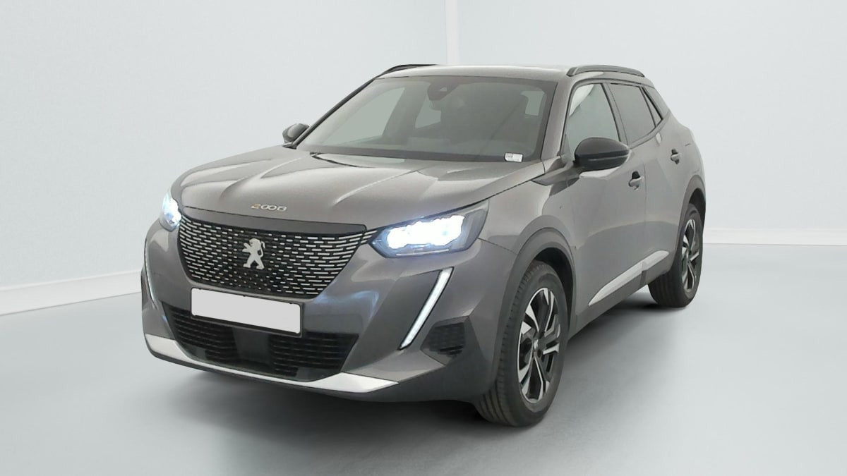 Peugeot 2008 PureTech 130 S S BVM6 Allure occasion de 2023 en vente à Rennes