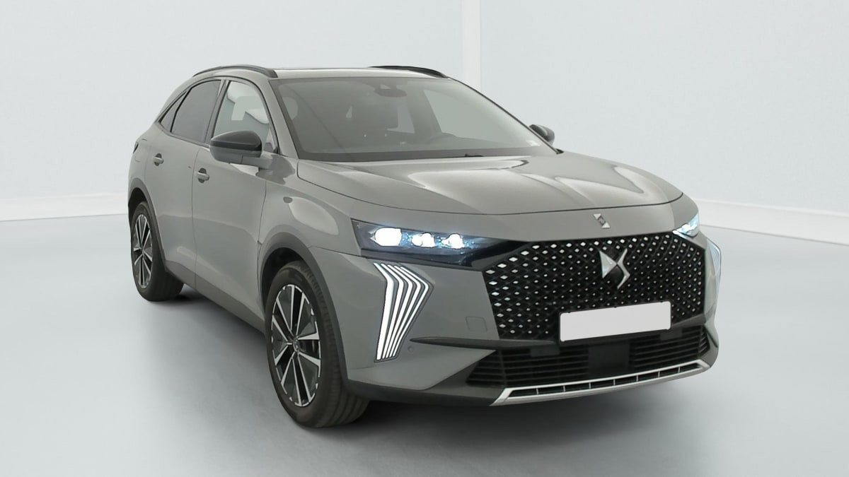 Vente en ligne Ds DS7 Crossback BlueHDi 130 EAT8 Etoile au prix de 31 600 €
