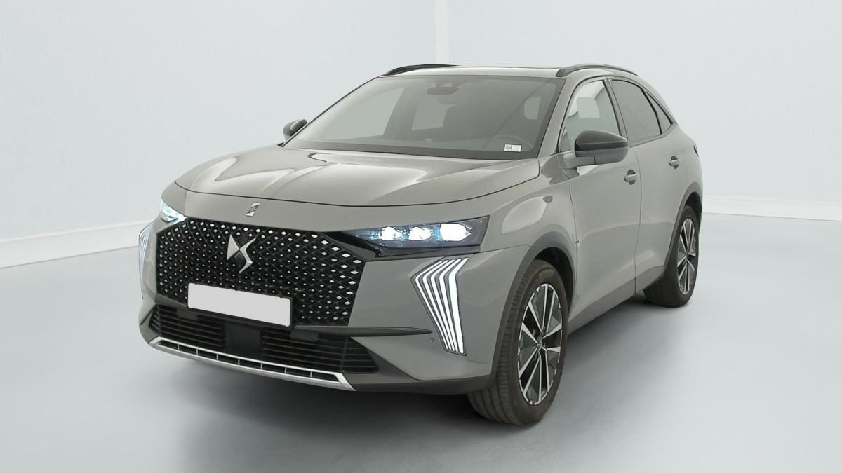 Vente en ligne Ds DS7 Crossback BlueHDi 130 EAT8 Etoile au prix de 31 600 €