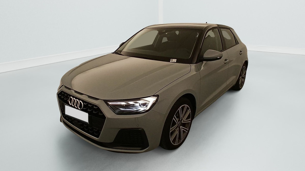 Audi A1 25 TFSI 95 ch BVM5 Advanced occasion de 2023 en vente à Rennes