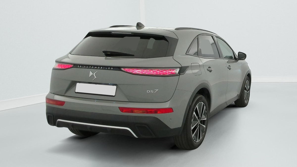 Vente en ligne Ds DS7 Crossback BlueHDi 130 EAT8 Etoile au prix de 31 600 €