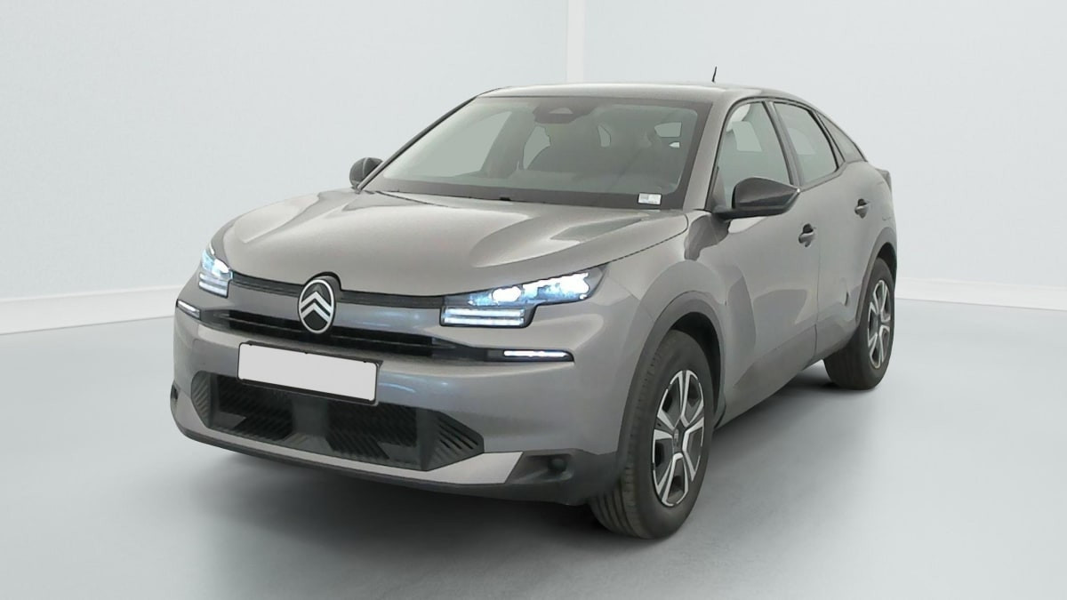 Citroën C4 Hybride 110 ch e-DCS6 You occasion de 2025 en vente à Rennes