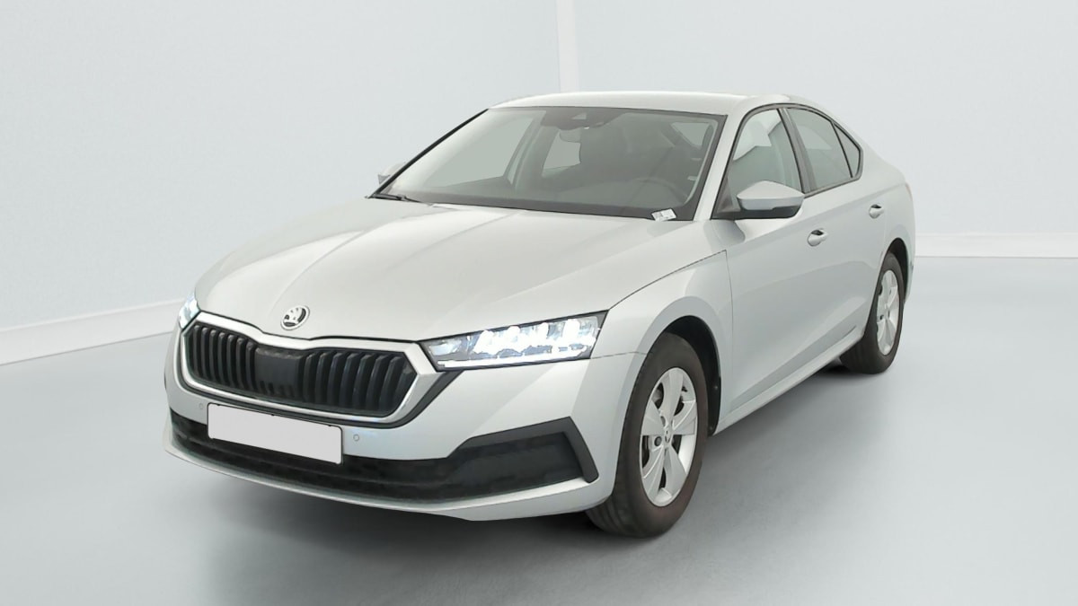 Skoda Octavia 2.0 TDI 116 CH BUSINESS occasion de 2023 en vente à Rennes