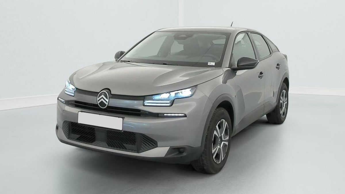 Citroën C4 Hybride 110 ch e-DCS6 You occasion de 2025 en vente à Rennes