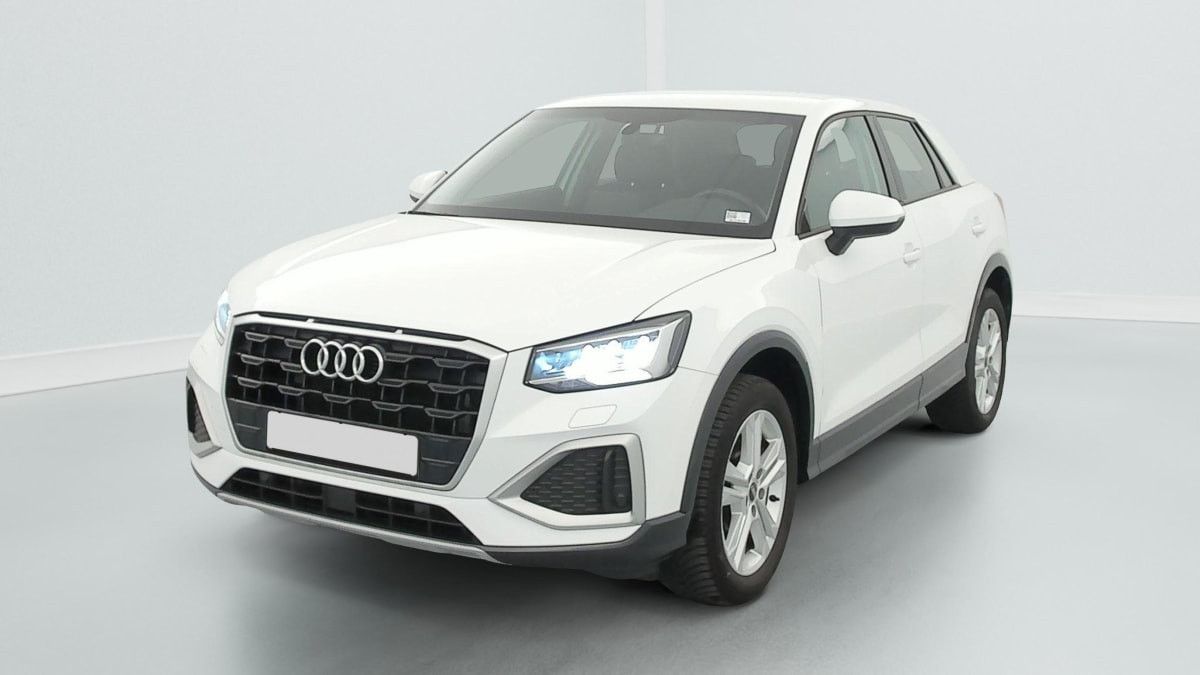 Audi Q2 30 TFSI 110 BVM6 Design occasion de 2023 en vente à Rennes