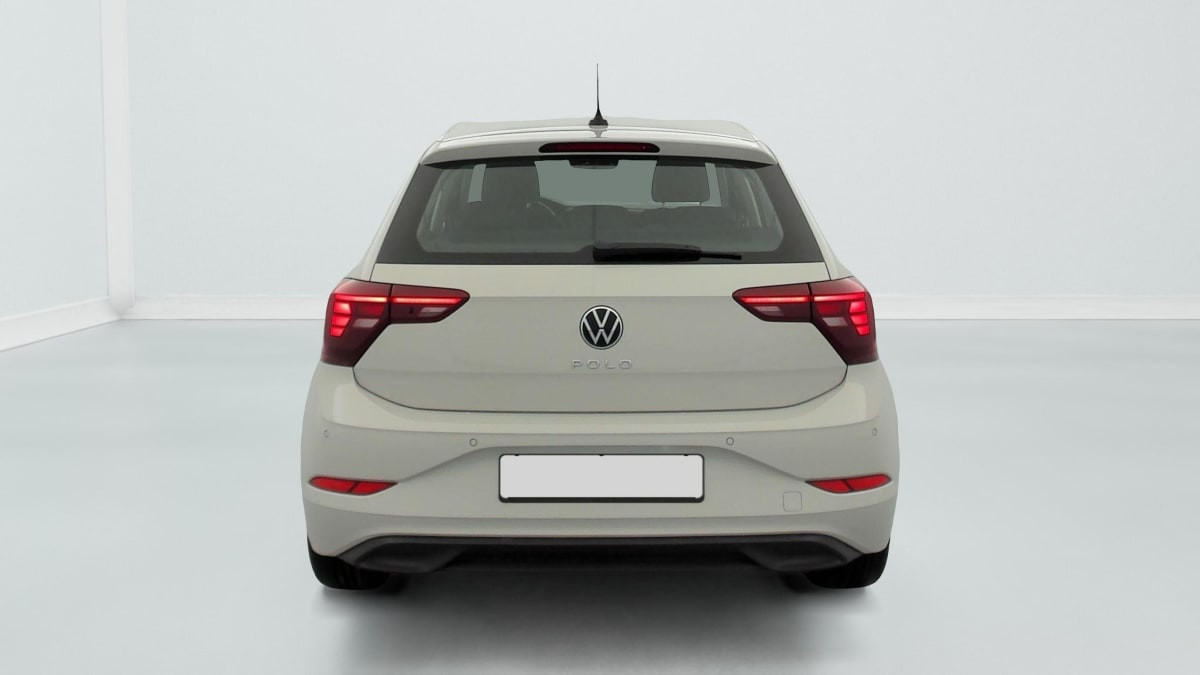 Vente en ligne Volkswagen Polo 1.0 TSI 95 S S DSG7 LIFE PLUS au prix de 18 730 €