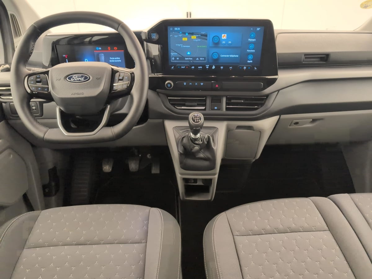 Vente en ligne Ford Tourneo Custom 320 L2H1 2.0 EcoBlue 150 ch Titanium au prix de 38 810 €