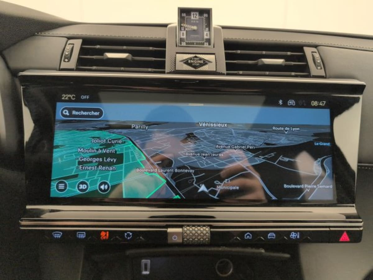 Vente en ligne Ds DS7 Crossback BlueHDi 130 EAT8 Etoile au prix de 31 600 €