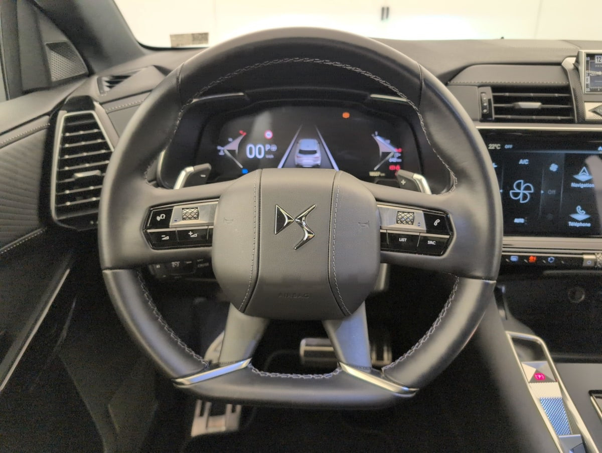 Vente en ligne Ds DS7 Crossback BlueHDi 130 EAT8 Etoile au prix de 31 600 €