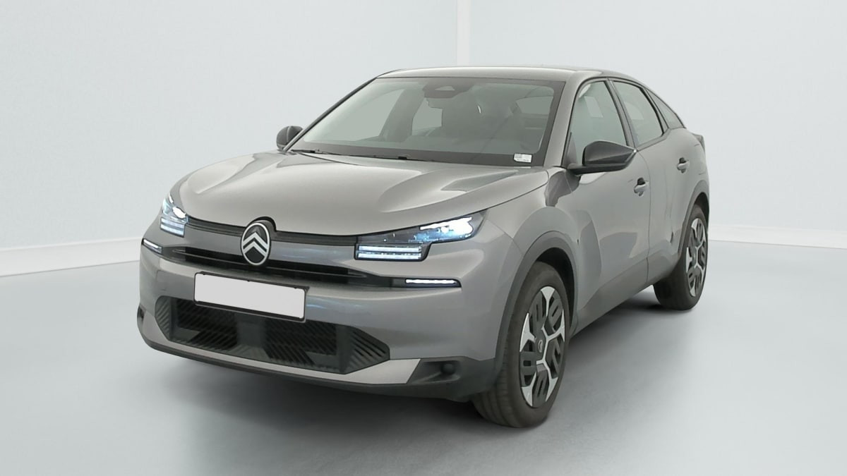 Citroën C4 Hybride 145 ch e-DCS6 Plus occasion de 2025 en vente à Rennes