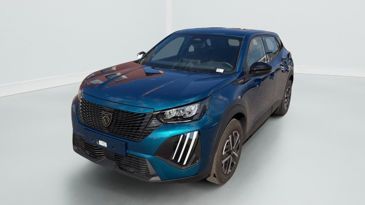 Peugeot 2008 100 S S BVM6 Style occasion de 2025 en vente à Rennes