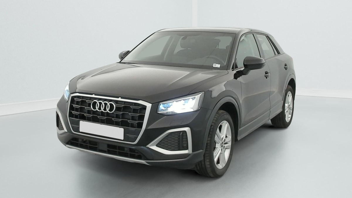 Audi Q2 30 TDI 116 S tronic 7 Business line occasion de 2022 en vente à Rennes