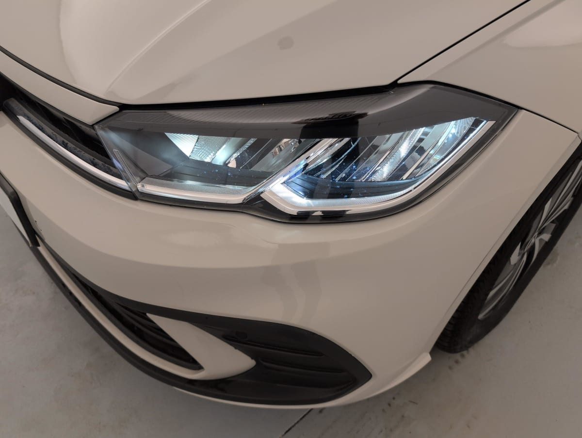 Vente en ligne Volkswagen Polo 1.0 TSI 95 S S DSG7 LIFE PLUS au prix de 18 730 €