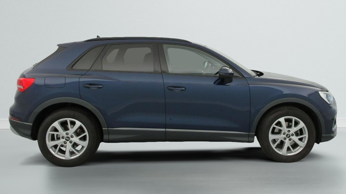 Vente en ligne Audi Q3 35 TDI 150 ch S tronic 7 Quattro Design au prix de 31 600 €