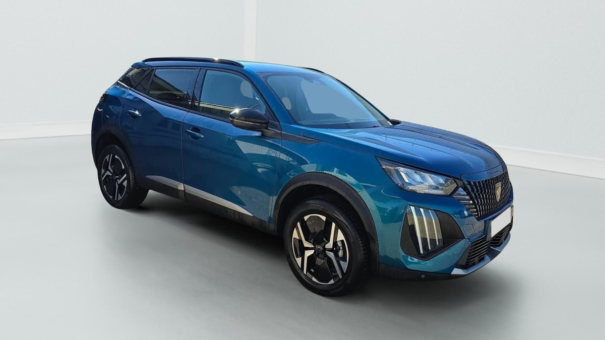 Vente en ligne Peugeot 2008 Hybrid 145 e-DCS6 Allure au prix de 23 870 €