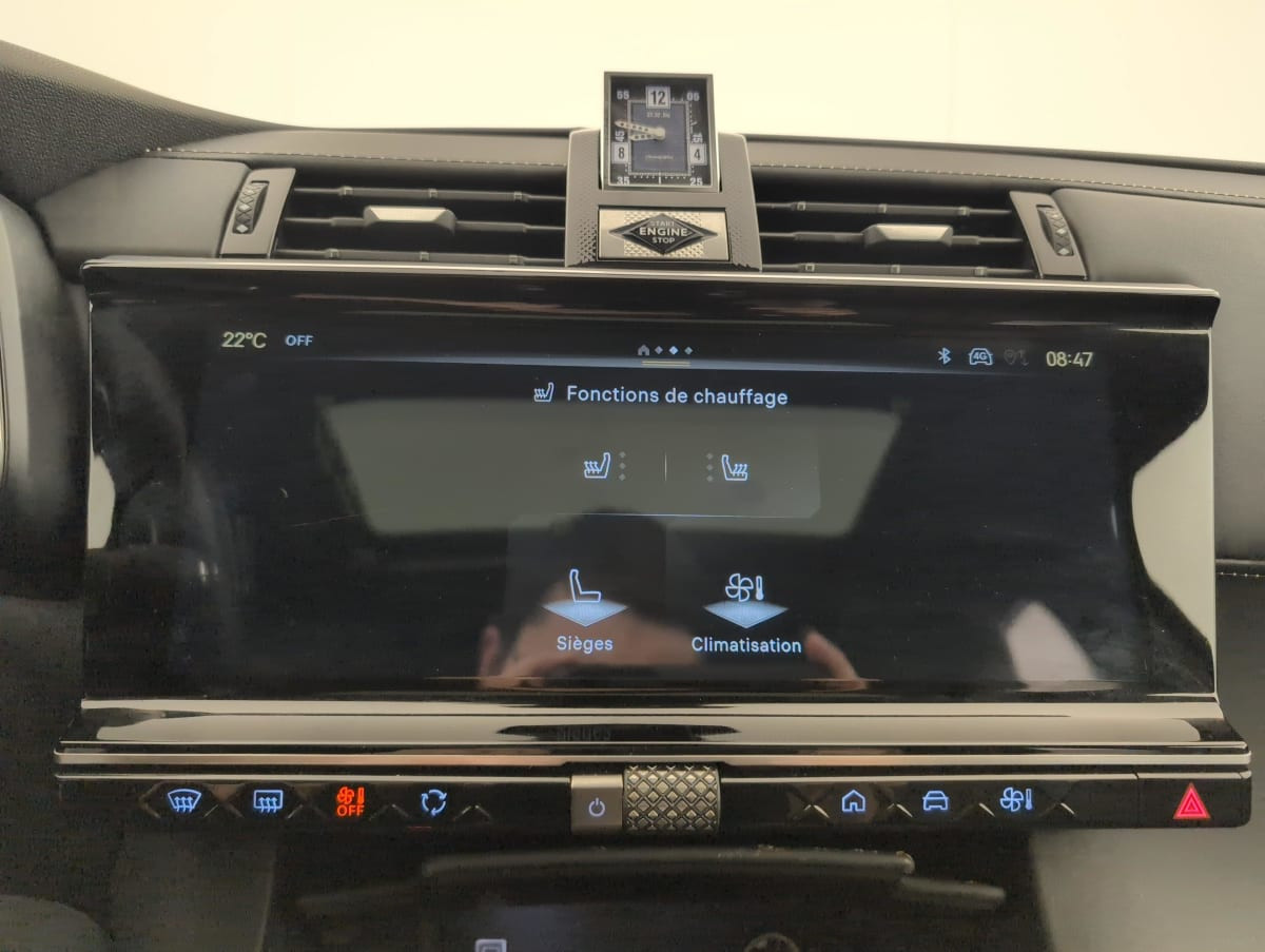 Vente en ligne Ds DS7 Crossback BlueHDi 130 EAT8 Etoile au prix de 31 600 €