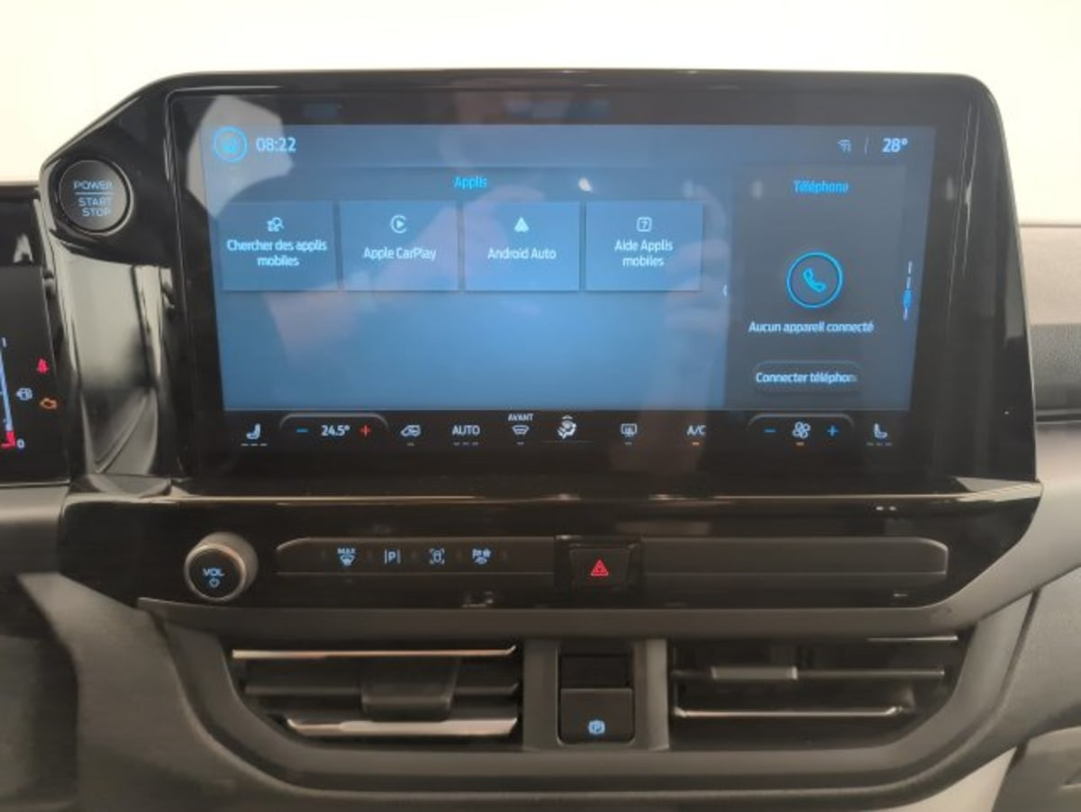 Vente en ligne Ford Tourneo Custom 320 L2H1 2.0 EcoBlue 150 ch Titanium au prix de 38 810 €