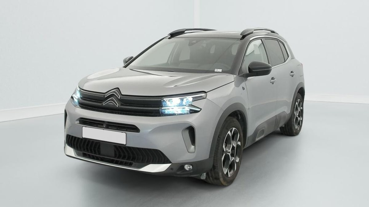 Citroën C5 Aircross Hybride Rechargeable 225 e-EAT8 Shine occasion de 2023 en vente à Rennes