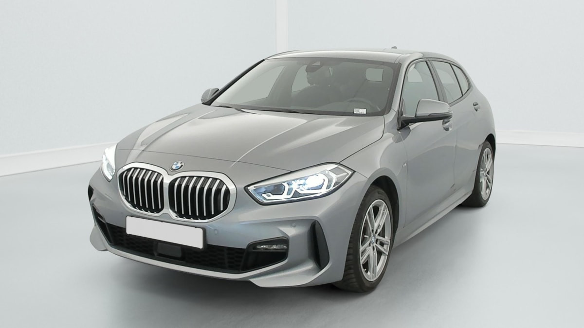 Bmw Série 1 118d 150 ch BVA8 M Sport occasion de 2024 en vente à Rennes