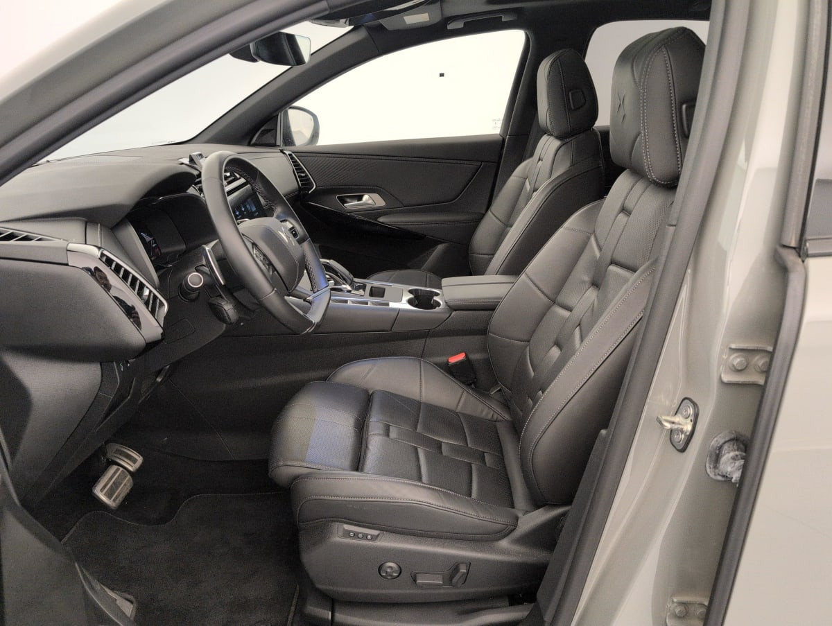 Vente en ligne Ds DS7 Crossback BlueHDi 130 EAT8 Etoile au prix de 31 600 €
