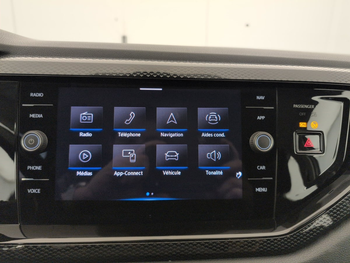 Vente en ligne Volkswagen Polo 1.0 TSI 95 S S DSG7 LIFE PLUS au prix de 18 730 €